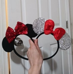 Disney sparkle Minnie Ears